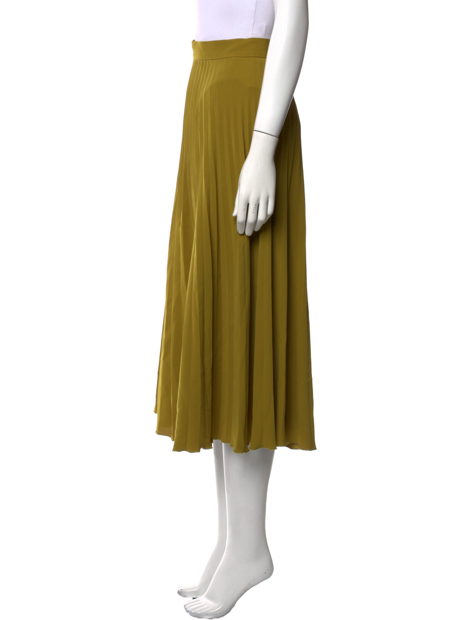 MM6 Maison Margiela Midi Length Skirt